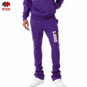 Survêtement pour homme personnalisé Ryan Pro Gear, design respirant à capuche avec logo personnalisé OEM ODM - Product Image 3