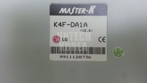 6015) [UTILISÉ] MASTER-K K4F-DA1A (V2.0) - Product Image 5
