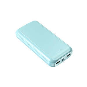 Powerbank 10000mAh ไอเดียของขวัญพิมพ์ C หลายพอร์ตชาร์จเร็วสถานีพลังงานสำหรับโทรศัพท์ - Product Image 6