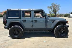 Jeep Wrangler Rubicon hybride 4xe 2024 - Product Image 5