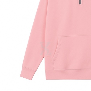 เสื้อกันหนาวซิปครึ่งแขนสำหรับผู้หญิงราคาไม่แพงคุณภาพดีสวมใส่สบายเหมาะสำหรับใช้ในชีวิตประจำวัน - Product Image 6