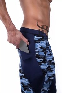 Nouveau Sublimation Bon marché Prix bas Nouveau design Guêtres de compression Leggings de yoga de haute qualité Tarif de gros OEM Mode personnalisée - Product Image 5