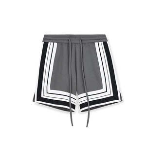 New Arrival 2026 Summer <b>Men</b> Solid Casual <b>Knee</b> <b>Length</b> Stretch <b>Shorts</b> Wholesale Price Popular New Design Stylish - Product Image 1