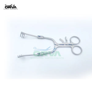 <b>Orthopedic</b> <b>Surgical</b> <b>Instruments</b> Multi-hooks Retractor Stainless Steel <b>Orthopedic</b> Bone Retractor Manual Power Source - Product Image 2