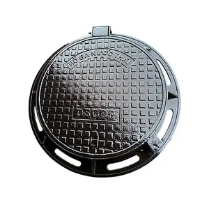 Stainless Steel Manhole Cover Cheap Price Cast Iron Safety En124 Iso Steel Straps Wooden Crates From Vietnam Manufacturer