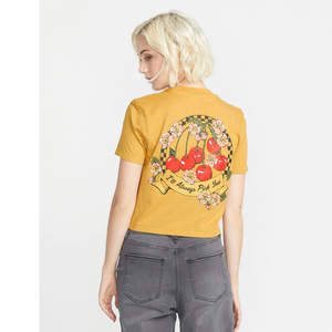 Wholesale Custom Ladies T <b>Shirt</b> | Design Printed <b>Tees</b> <b>for</b> Women Digital Printing T <b>Shirts</b> Combed Cotton T <b>Shirt</b> - Product Image 6