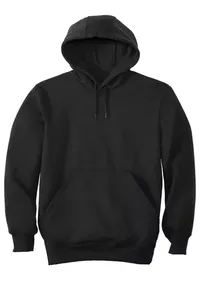 Sudadera con capucha Unisex de diseño personalizado, suave, duradera, 100% algodón, gris para invierno, impresión Digital, marca a granel, sudaderas con capucha al por mayor - Product Image 3