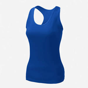 Gilet de course sans couture femmes débardeur de sport personnalisé vêtements de sport vêtements de fitness à séchage rapide haut pour femme - Product Image 2