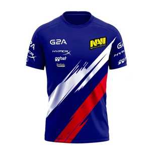 Maillots d'équipe de football pour hommes de haute qualité uniforme de football personnalisé à prix économique - Product Image 1
