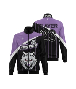 Chándal Personalizado para Hombre con Cremallera, Nuevo Diseño de Sublimación, 100% Poliéster, Ropa Deportiva Personalizada para Hombre - Product Image 1