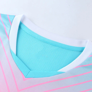 Wholesale Sportswear Latest Design Custom Sublimated Breathable Plain <b>Soccer</b> Uniform New Arrival OEM Services <b>Soccer</b> Uniforms - Product Image 2