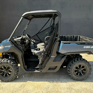 Top Buy Here 2026 Can-Am Defender XT HD10 VEHICLE - Product Image 6