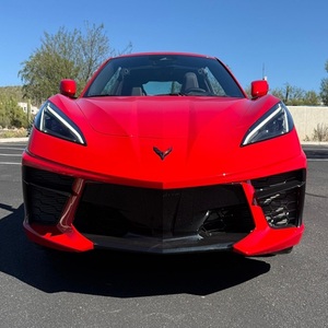 CHEVROLET CORVETTE STINGRAY COUPE 2025 USADO, VOLANTE A LA IZQUIERDA/DERECHA - Product Image 1