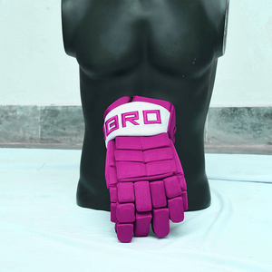 Guantes de Hockey sobre Hielo de Diferentes Colores, Guantes de Hockey sobre Hielo de Moda, Guantes de Hockey sobre Hielo en Venta, Hechos a Medida - Product Image 5