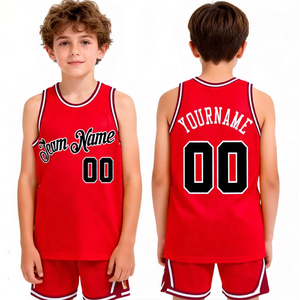 Ropa Deportiva Cómoda y Suave para Niños, Conjunto Deportivo al por Mayor, Traje de Entrenamiento Transpirable de Alto Rendimiento, Fabricante de Ropa Infantil - Product Image 6