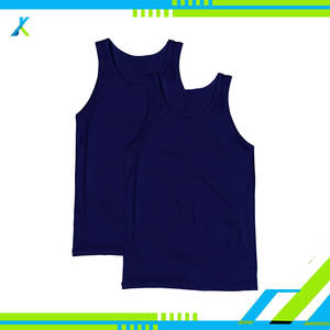Camisetas sin mangas de punto de rendimiento para hombre, entrenamiento atlético sin mangas, suave, transpirable, ligero, gimnasio, entrenamiento muscular 3D - Product Image 4