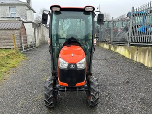 ใช้สำหรับรถไถเดินตาม B2650 ขับเคลื่อน 4 ล้อ 26 แรงม้า เครื่องจักรกลการเกษตรพร้อมปั๊ม รถไถเกษตรผลผลิตสูง - Product Image 4