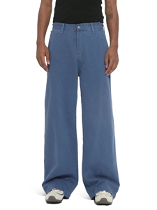 2025 vente en gros Baggy Denim Jeans Vintage délavé à l'acide Denim Jean plaine jambe droite Denim Jeans hommes - Product Image 4