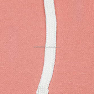 Sudaderas con Capucha de Primera Calidad para Hombre, Ropa Abrigada de Invierno en Color Rosa con Logotipo Personalizado, Técnica de Teñido Liso en Oferta - Product Image 6