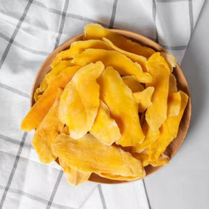 MEILLEUR VENDEUR NATUREL MANGUE SÉCHÉE PREMIUM DU VIETNAM-SAC À FERMETURE ÉCLAIR 100G BIOLOGIQUE DE QUALITÉ - Product Image 1