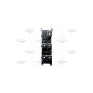 Interrupteur d'ouverture de la fenêtre du bouton avant gauche pour RIO 11-15, interrupteurs automatiques 93570-1W130 - Product Image 1