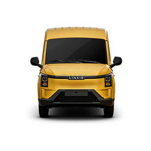 Vehículo Comercial Eléctrico LINXYS G201B Directo de Fábrica, 325 km de Autonomía, Rendimiento Confiable, Camión Comercial con Caja - Product Image 2