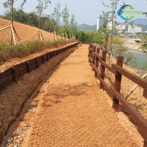 Exported from Vietnam: Protect Soil and Plants with 100% Coconut Fiber Coir Mats High Quality and Good Price - Product Image 6