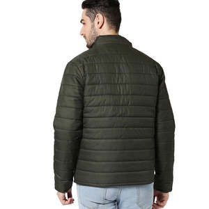 Chaquetas de MOQ Bajo, Fabricante Pakistaní, Chaquetas Acolchadas, Chaquetas Populares para Exteriores, Chaquetas de Invierno, Chaquetas Acolchadas de Moda Urbana - Product Image 2