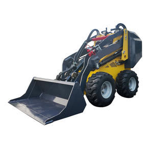 รถตัก SVL97-2 Kubota ตีนตะขาบขนาดเล็กติดตามรถลื่นไถลพร้อมเครื่องยนต์และ PLC สำหรับรถแบคโฮและงานก่อสร้าง - Product Image 1