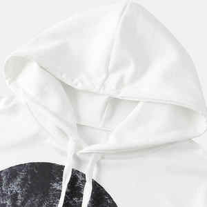 Vêtements décontractés pour femmes Sweats à capuche avec sublimation haute qualité anti-rides entièrement personnalisés Sweats à capuche avec sublimation légère - Product Image 3