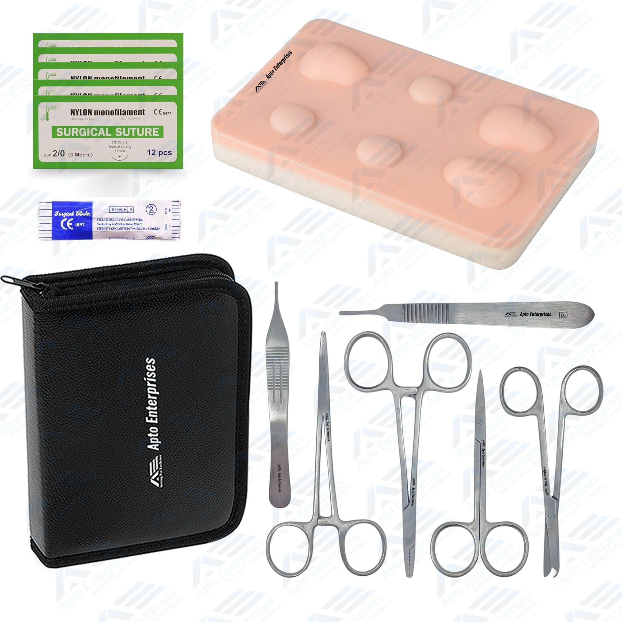 Kit de suture