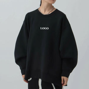 Sudaderas de Forro Polar Extra Grandes para Mujer, Impresas Personalizadas de Alta Calidad, Sudaderas Casuales de Manga Larga y Transpirables para Mujer - Product Image 1