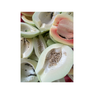 Tiras de papaya secas naturales de Vietnam, fibra de dulzura natural masticable, aperitivos ricos, embalaje estándar de exportación, pedidos a granel - Product Image 4