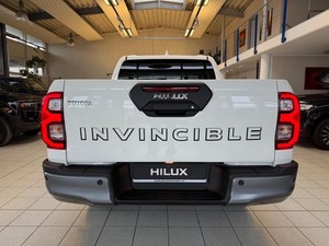 Toyota Hilux SUV 2025 Automática con Asientos de Cuero en Venta - Product Image 6