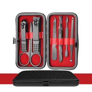 เครื่องตัดเล็บสองชั้นแบบพรีเมี่ยมสามารถดูแล้วนับมือหมุนได้ - Product Image 4