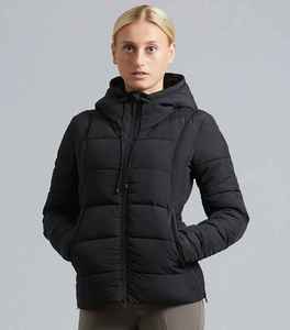 <b>Ladies</b> winter horse riding <b>jacket</b> breathable stretch fabric warm durable comfortable equestrian <b>jacket</b> customized logo women - Product Image 1
