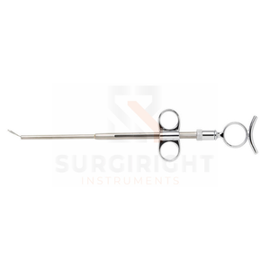 EVE tonsil Snare tonsil ยาว279มม. tonsil Snare สแตนเลสจากเยอรมันเครื่องมือ Snare - Product Image 2