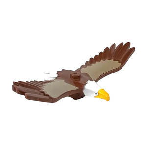 For Lego Moc Block <b>Set</b> ABS Plastic Animals <b>Farm</b> DIY Construction Toy Educational and Fun! - Product Image 5