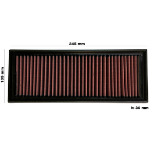 Filtro de aire de panel - Product Image 2