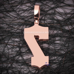 Colgante de joyería de Hip Hop de Plata de Ley 925 para hombres con colgante de claridad VVS de diamantes de moissanita de corte redondo y Baguette - Product Image 6