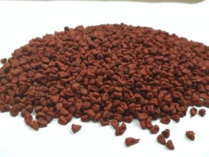 Semillas de Annatto Rojo Secas en Gránulos, Especia Natural de Chile para Cocinar y Preparar Alimentos - Product Image 1