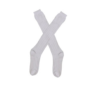 Chaussettes de cyclisme d'hiver personnalisées de haute qualité pour hommes Conception de logo tricotée en noir Nouvelles couleurs en gros différentes - Product Image 6