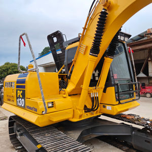 Komatsu 12ตันรถขุดไฮดรอลิกสินค้าจากญี่ปุ่น PC130 pc130 - Product Image 1