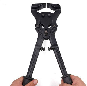Nouveau prix de gros cheval maréchal-ferrant tondeuse à sabots trousse à outils pince en fer à cheval pince avec marteau coupe-sabot coupe-sabots par ANAAIF - Product Image 1
