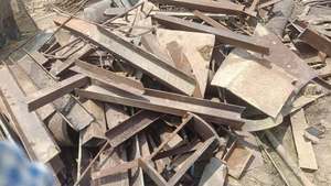 Premium Cast <b>Iron</b> <b>Scrap</b>-Industrial Grade for Recycling, Foundries, and Steel Mills - Product Image 5