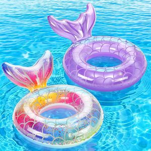 Premium <b>Inflatable</b> Swimming Ring Cute Pool <b>Float</b> Tube Decoration Swim Tubes Outdoor Beach Water <b>Floats</b> Party <b>Float</b> For Kids - Product Image 1