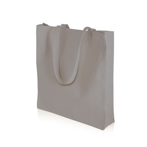 Sacs fourre-tout en toile de coton robustes et écologiques avec poignée en corde réutilisables pour les besoins de stockage quotidiens de voyage d'épicerie - Product Image 3