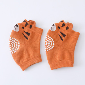 Genouillère pour 0-3 ans bébé enfants sécurité rampant coudière coussin infantile tout-petits jambières genouillère protecteur - Product Image 5