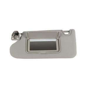 Pare-soleil côté conducteur pour Nissan Teana Altima 2013-2016 96401-3TA2A Couleur grise adaptée Nouveau également compatible Juke Rogue X-Trail - Product Image 3