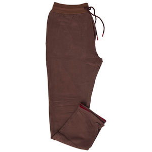 Survêtement en laine personnalisé de qualité supérieure Tissu polaire doux et chaud pour tenue décontractée Sports et activités de plein air Pantalons de survêtement personnalisés - Product Image 5